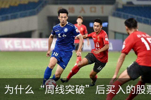 为什么“周线突破”后买入的股票个个都涨停？这一文终于讲透彻了