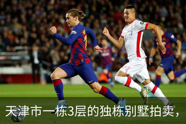 天津市一栋3层的独栋别墅拍卖，被人以191万元拿下