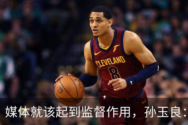 媒体就该起到监督作用，孙玉良：需要唱赞歌，请把这个权利给人民