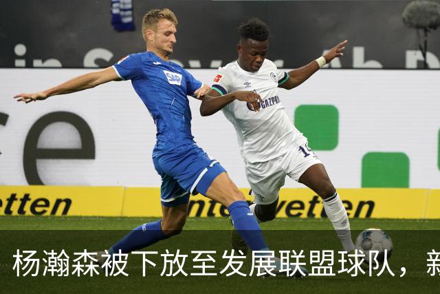 杨瀚森被下放至发展联盟球队，新赛季至今仅登场一次，打满末节12分钟得到5分3篮板