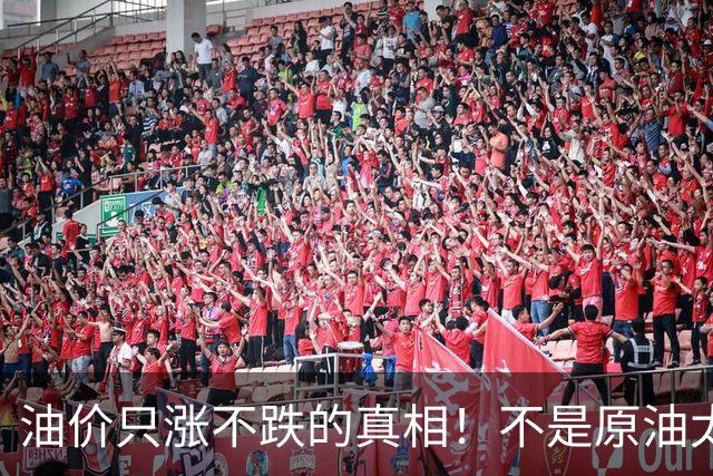 油价只涨不跌的真相！不是原油太贵，是几千万电车没人交养路费
