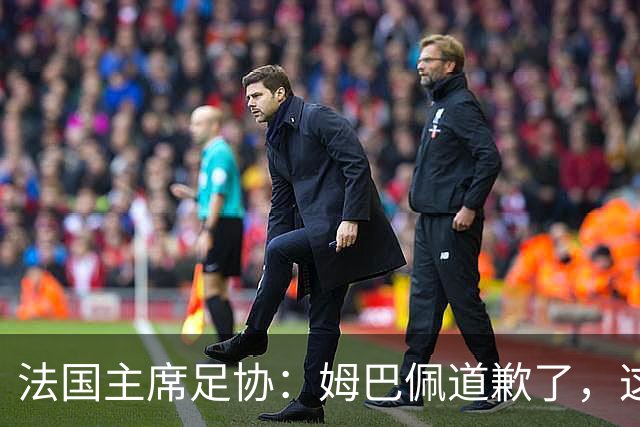 法国主席足协：姆巴佩道歉了，这事应该翻篇了