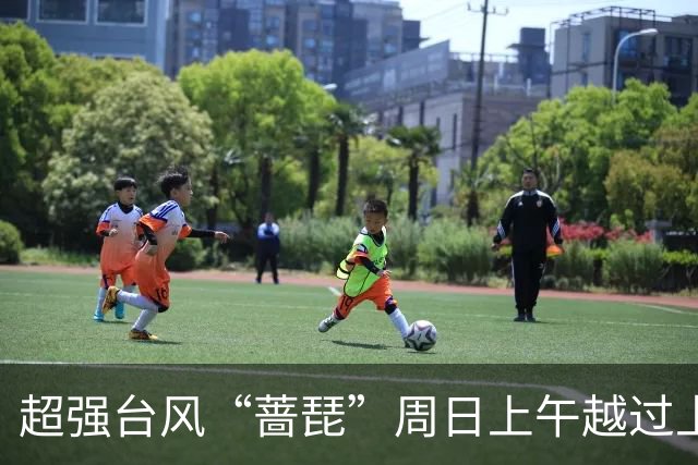 超强台风“蔷琵”周日上午越过上海同纬度，风、雨、潮叠加影响要来了
