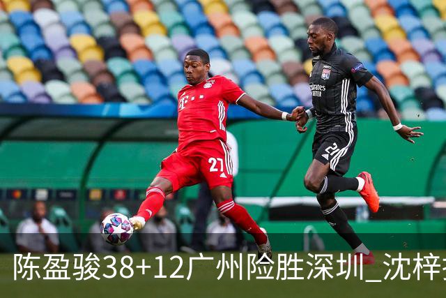 陈盈骏38+12广州险胜深圳 沈梓捷19分周鹏11分