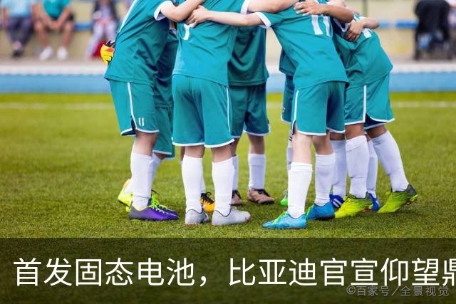 首发固态电池，比亚迪官宣仰望鼎曜超豪华轿车