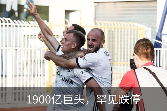 1900亿巨头，罕见跌停
