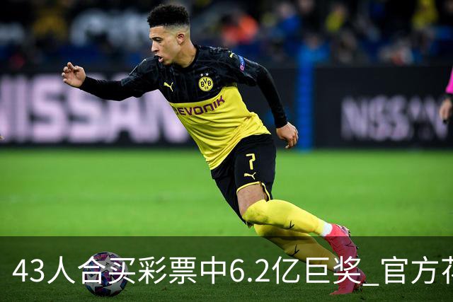 43人合买彩票中6.2亿巨奖 官方花6周核验身份